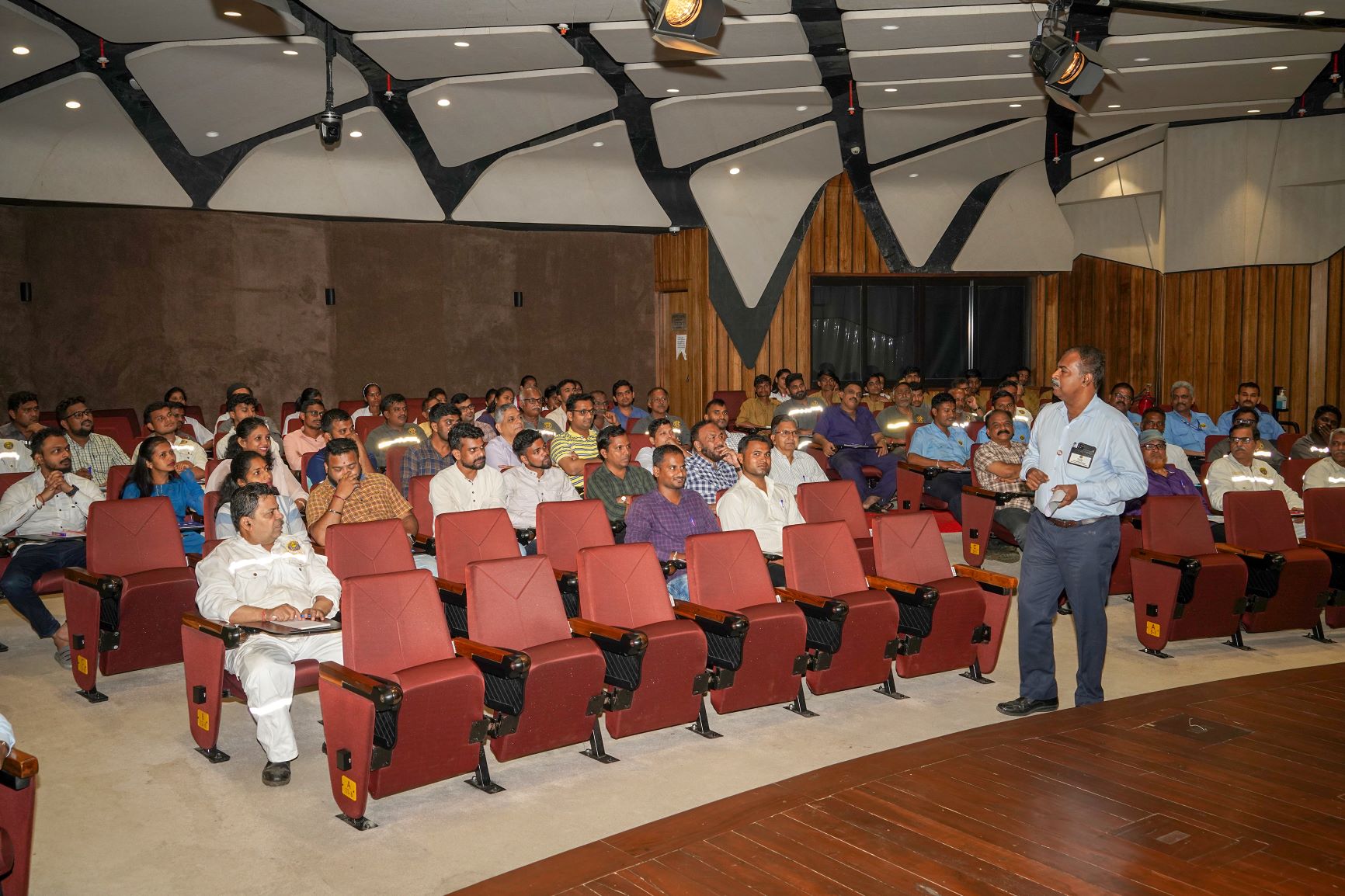 Training on Preventive Vigilance -20th Oct 2022123